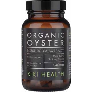 Økologisk østers ekstrakt - 60 vcaps