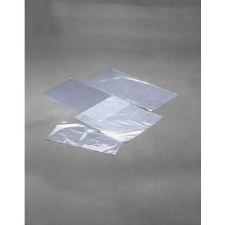Plastikpose LDPE med hul 250x500x0,025mm klar, 1000 stk