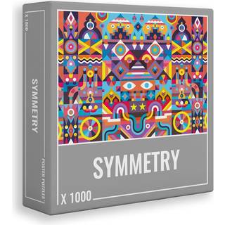 Cloudberries SYMMETRI - 1000 brikker