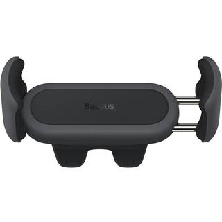 Baseus Steel Cannon 2 Car holder to Ventilation Grid (black)