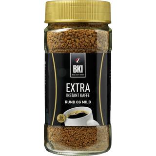 BKI Excellent Instant kaffe 100g