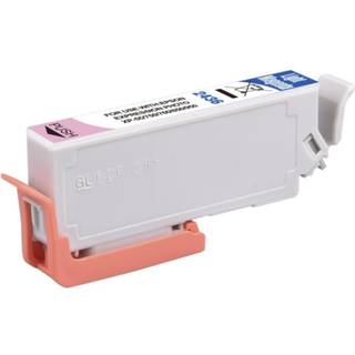 WL Blækpatron lys magenta, 740 sider 0T02436 Erstatter T2436