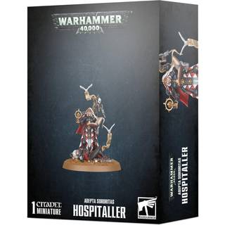 Hospitaller - Adepta Sororitas - Warhammer 40.000 - Games Workshop