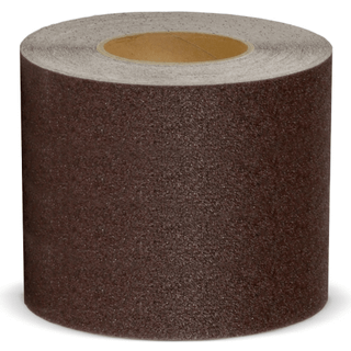 Thamus skridsikker tape univ. 150mmx18,3 brun klasse R13 TAGPRL-BN150