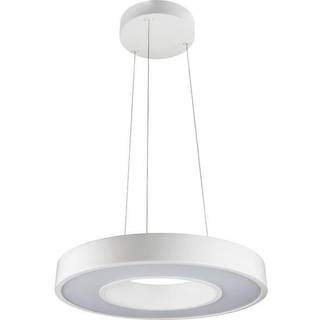 Circulus Pendel nedhægt lampe - Mat-Hvid - 3000K