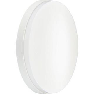 Signify Philips CoreLine Væg/Loft WL140V 2000lm/840 IP65 IK10 Hvid med sensor