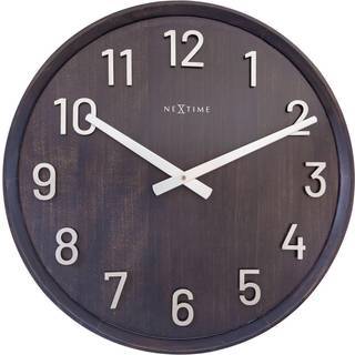 NeXtime Precious Vægur 3284ZW - Unisex - 50 cm - Quartz