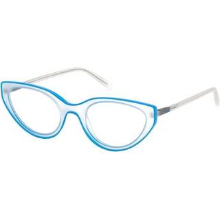Guess GU3058 092 53 Briller Mænd Blue - Transparent Light Blue - 53mm