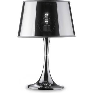 London Cromo bordlampe, højde 48,5 cm