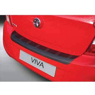 Læssekantbeskytter Opel Karl 07.2015- rillet