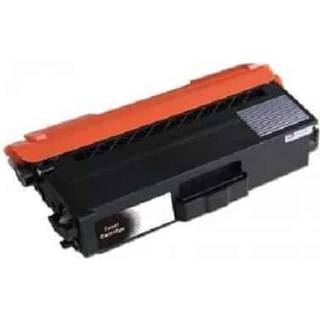 TN329 sort toner 6.000 sider - Kompatibel Brother - TN329BK