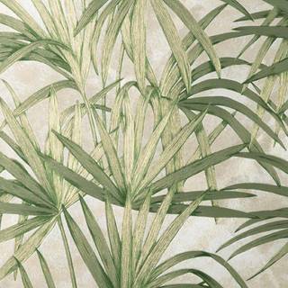 Albany Wallpaper Glitter Palm Leaves M95624