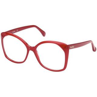 Max Mara MM5029 066 57 Briller Kvinder Rød - Red - 57mm