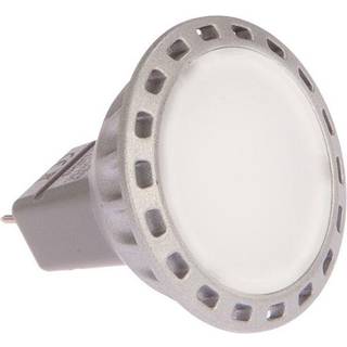 LED-pære NauticLED MR11, 10 - 30 V, 15 W, GU4, med hvidt skær