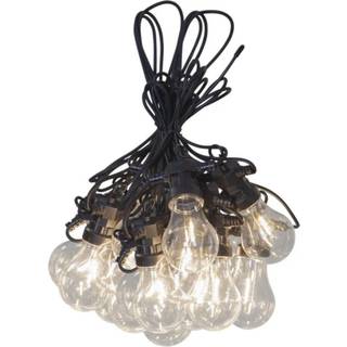 Party Lyskæde 10 LED, forlænger L450 cm, varm hvid