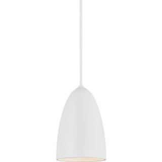 Bønnelycke - Nexus Pendel Ø10 Hvid 2020563001 - Nordlux - Hos Lampeagenten