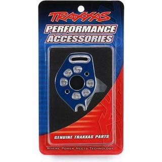 Traxxas 6890X Motorplate Alu. Slash 4x4 (1)