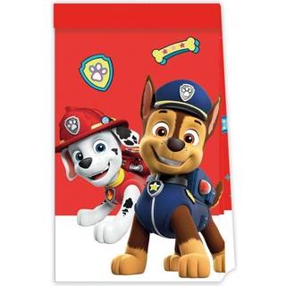 Folat BV PAW Patrol Loot Bags 4 pcs.