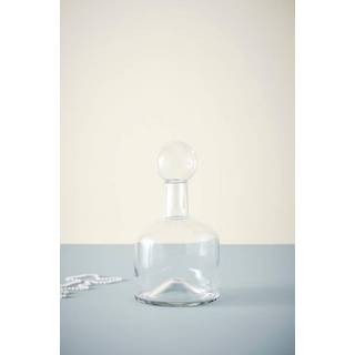 THOR vase - mellem - Transparent
