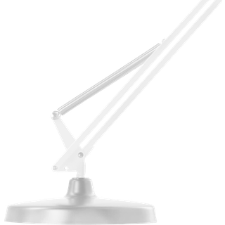 Archi T1 Junior Bordbase Hvid - Skrivebordslampe - Light-Point - Hos Lampeagenten