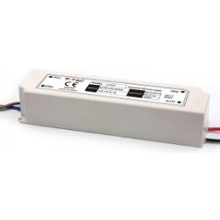 100W strømforsyning - 12V DC, 8A, IP65 vandtæt
