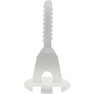 Tilefix Twist Nivelleringsskruer 3mm box (300)