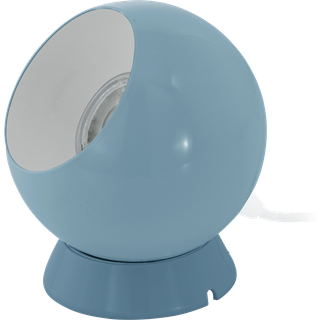 EGLO PETTO 1 bordlampe, mørkeblå pastel