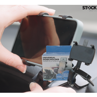 Clip-on Mobilholder