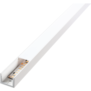Stripline Surface Profile 1,8M White Sg Armaturen