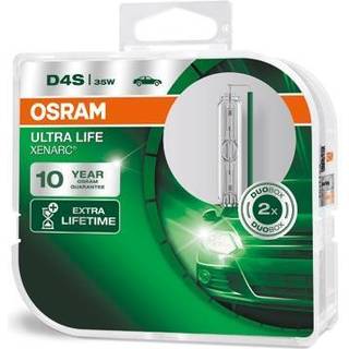 Osram Xenarc Ultra Life D4S Xenon Pære 2 stk.