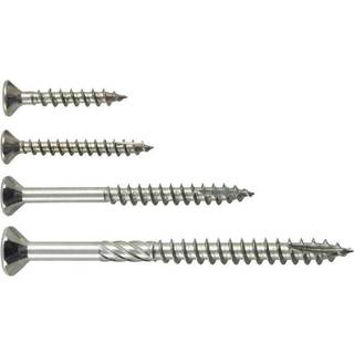NKT Fasteners spunskrue elz 5,0 x 40 mm 15 stk.