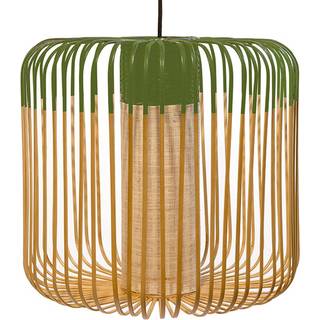 Forestier - Bamboo Pendel M Green
