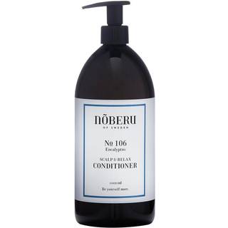 Nõberu of Sweden Scalp & Relax Conditioner No 106 Eucalyptus 1000 ml
