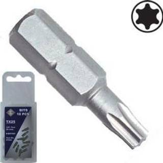 BATO 1/4" Bits Torx 30 x 25mm. 10 stk. pk.