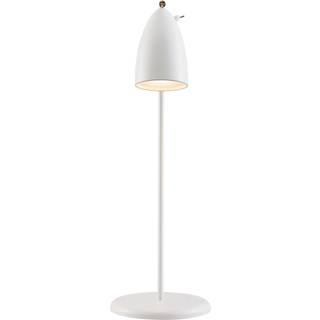 Nexus 2.0 Bordlampe Hvid/Telegrå