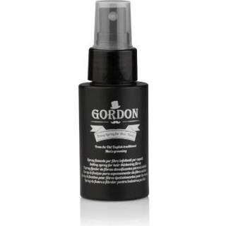 Gordon Fixing Spray for Hair Building Fibers