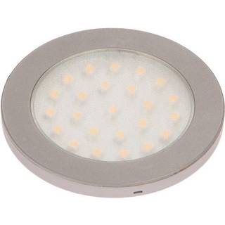 Spotlight NauticLED DL02, aluminium, LED, 10 - 30 V, 2.5 - 20 W, med hvidt skær + touch