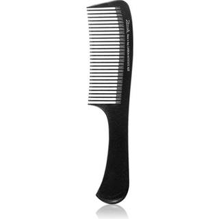 Janeke Carbon Fibre Handle Comb for Hair Colour Application Kam 22,5 cm 1 stk. - 1 stk.