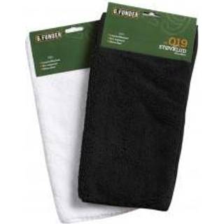Mikrofiberklud sort 30 × 30 cm - G. Funder