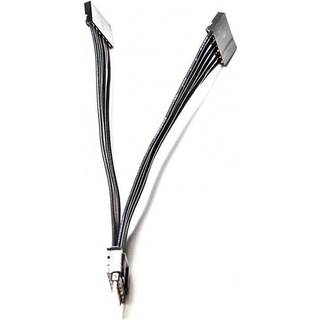 FORÅRSUDSALG - Splitter kabel til Philips Hue LightStrip Plus - Hvid