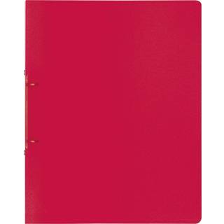Ringbuch A4 FACT - Rot