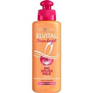 L’Oréal Paris Elvital Dream Length No Spliss-mælk 219.75 DKK/1 L