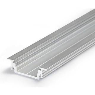 Light Solutions Aluminiumsprofil - Model G til Philips Hue og LIFX - Alu