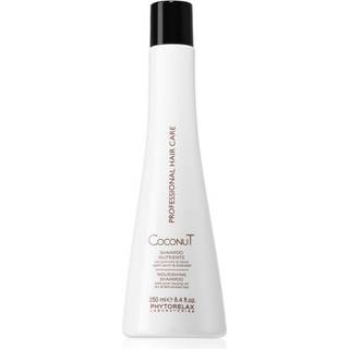 Phytorelax Laboratories Coconut Nærende shampoo med kokosolie 250 ml - 250 ml