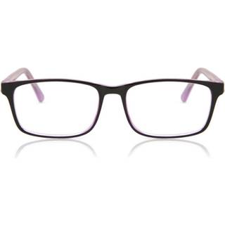 SmartBuy Collection Sandy CP150E 55 Briller Mænd Purple - Black Purple - 55mm