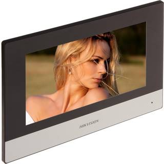 Hyundai HYU-1043 Touchscreendisplay für Türsprechanlage. Monitor zum gegensprechen, App Anbindung möglich