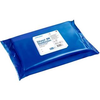 Wet Wipe Overfladedesinfektion servietter med ethanol maxi 43x30 cm