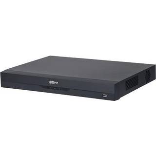 Dahua Digitaler Videorecorder DVR XVR5216AN-I3 mit 16 analogen Kanälen - schwarz