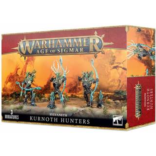 Sylvaneth: Kurnoth Hunters - Age of Sigmar - Games Workshop