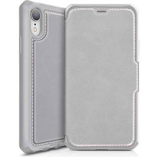 iPhone Xr lædercover med kortpladser